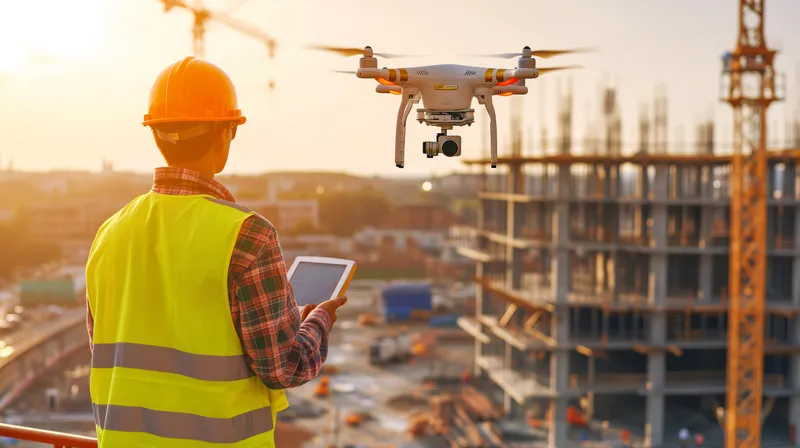 Drone Safety Monitoring
