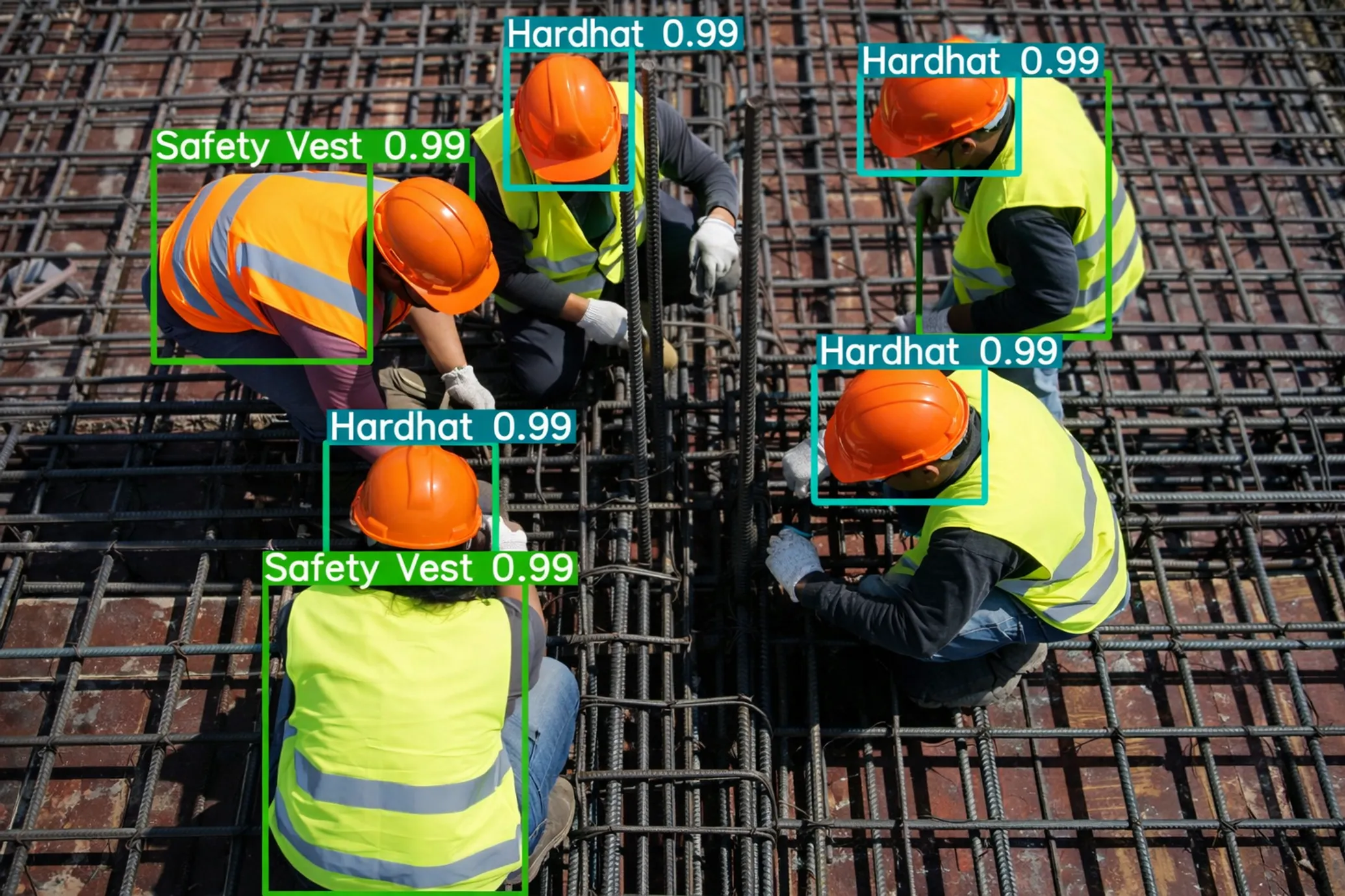 Safetyduck AI Workplace Safety Monitoring